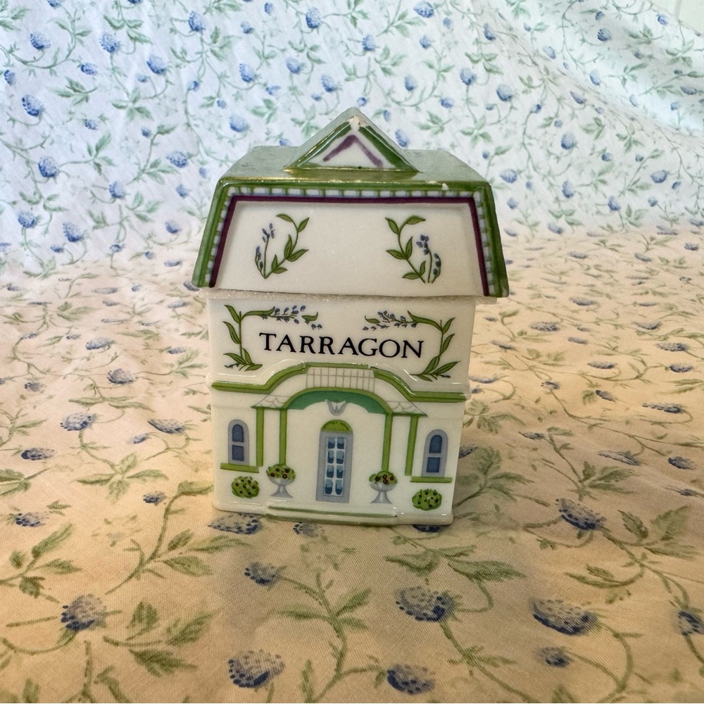 Lenox Spice Village- Tarragon